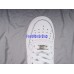 NIKE AIR FORCE 1 MID WHITE BLACK 315699-002