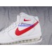 NIKE AIR FORCE 1 MID WHITE RED 315699-003