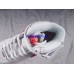 NIKE AIR FORCE 1 MID WHITE RED 315699-003