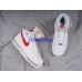 NIKE AIR FORCE 1 MID WHITE RED 315699-003