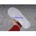 NIKE WMNS AIR FORCE 1 LOW ESSENTIAL WHITE PINK BV1980-100