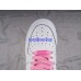 NIKE WMNS AIR FORCE 1 LOW ESSENTIAL WHITE PINK BV1980-100