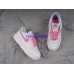 NIKE WMNS AIR FORCE 1 LOW ESSENTIAL WHITE PINK BV1980-100