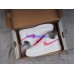 NIKE WMNS AIR FORCE 1 LOW ESSENTIAL WHITE PINK BV1980-100
