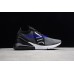 NIKE AIR MAX 270 FLYKNIT GREY BLACK WHITE AH8050-002