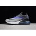 NIKE AIR MAX 270 FLYKNIT GREY BLUE AH8050-003