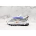 NIKE AIR MAX 97 CONE WHITE METALLIC SILVER BQ4567-100