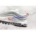 NIKE AIR MAX 97 CONE WHITE METALLIC SILVER BQ4567-100