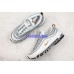 NIKE AIR MAX 97 CONE WHITE METALLIC SILVER BQ4567-100