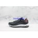 NIKE AIR MAX DELUXE BLACK WHITE BORDEAUX AJ7831-405