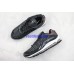 NIKE AIR MAX DELUXE BLACK WHITE BORDEAUX AJ7831-405