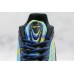 NIKE AIR MAX DELUXE MIDNIGHT NAVY LASER ORANGE AQ1272-400