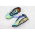 NIKE AIR MAX DELUXE MIDNIGHT NAVY LASER ORANGE AQ1272-400