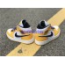 AIR JORDAN 1 MID GS SE LAKERS 852542-700