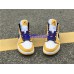 AIR JORDAN 1 MID GS SE LAKERS 852542-700