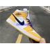 AIR JORDAN 1 MID GS SE LAKERS 852542-700