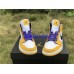 AIR JORDAN 1 MID SE LAKERS 852542-700