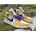AIR JORDAN 1 MID SE LAKERS 852542-700