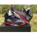 AIR JORDAN 5 RETRO SATIN BRED 136027-006