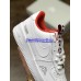KAPPA x NIKE AIR FORCE 1 LOW 07 WHITE RED AQ6788-101