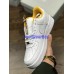KAPPA x NIKE AIR FORCE 1 LOW 07 WHITE YELLOW AQ6788-013