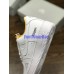 KAPPA x NIKE AIR FORCE 1 LOW 07 WHITE YELLOW AQ6788-013