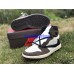 TRAVIS SCOTT x AIR JORDAN 1 HI MOCHA CD4487-100