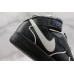 C2H4 X NIKE AIR FORCE 1 MID 3M BLACK LEATHER WHITE BLUE BQ7541-001