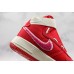 EMOTIONALLY UNAVAILABLE X NIKE AIR FORCE 1 HI RED AV5840-600