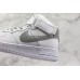NIKE AIR FORCE 1 HI 07 WHITE 315115-113