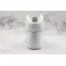 NIKE AIR FORCE 1 HI TRIPLE WHITE ICE 573972-101