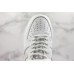 NIKE AIR FORCE 1 HI TRIPLE WHITE ICE 573972-101