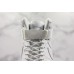 NIKE AIR FORCE 1 HI TRIPLE WHITE ICE 573972-101