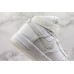 NIKE AIR FORCE 1 HI TRIPLE WHITE ICE 573972-101