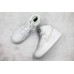 NIKE AIR FORCE 1 HI TRIPLE WHITE ICE 573972-101