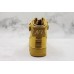 NIKE AIR FORCE 1 HI UTILITY WHEAT GOLD MUTED BRONZE AJ7311-700