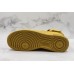NIKE AIR FORCE 1 HI UTILITY WHEAT GOLD MUTED BRONZE AJ7311-700