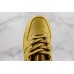 NIKE AIR FORCE 1 HI UTILITY WHEAT GOLD MUTED BRONZE AJ7311-700