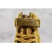 NIKE AIR FORCE 1 HI UTILITY WHEAT GOLD MUTED BRONZE AJ7311-700