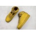 NIKE AIR FORCE 1 HI UTILITY WHEAT GOLD MUTED BRONZE AJ7311-700