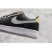 NIKE AIR FORCE 1 LOW 07 BLACK MICA GREEN RIDGEROCK BV0322-002