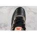 NIKE AIR FORCE 1 LOW 07 BLACK MICA GREEN RIDGEROCK BV0322-002