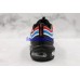 NIKE AIR MAX 97 BIG LOGO BLACK BLUE RED AQ4137-002