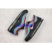 NIKE AIR MAX 97 BIG LOGO BLACK BLUE RED AQ4137-002