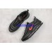 NIKE AIR MAX 97 BIG LOGO BLACK RED 921523-001