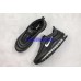 NIKE AIR MAX 97 BIG LOGO BLACK WHITE