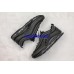 NIKE AIR MAX 97 BIG LOGO TRIPLE BLACK 921733-001