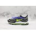 NIKE AIR MAX 97 BIG LOGO VOLT BLACK METALLIC SILVER WHITE 921826-004