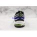 NIKE AIR MAX 97 BIG LOGO VOLT BLACK METALLIC SILVER WHITE 921826-004