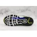 NIKE AIR MAX 97 BIG LOGO VOLT BLACK METALLIC SILVER WHITE 921826-004